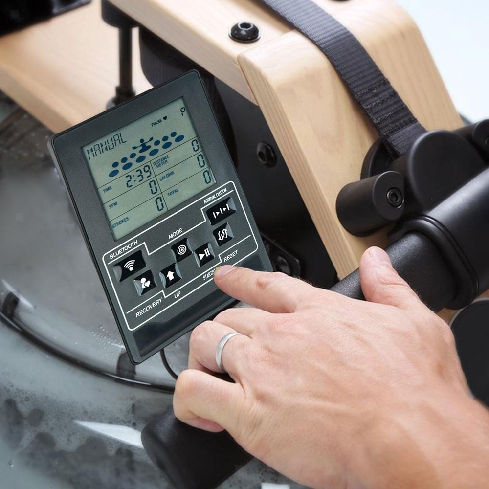 Replacement Monitor Speedometer Rowing Measurement