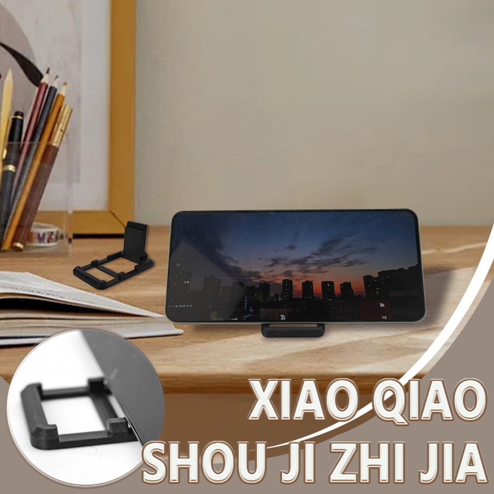 Foldable Phone Stand Folding Portable Desktop Phone Stand Compact