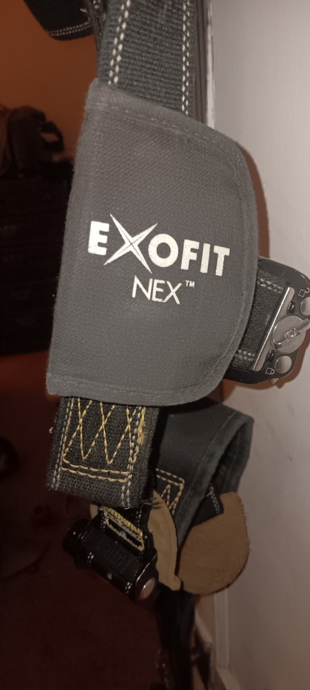 ExoFit NEX DBI-SALA Fall Protection Harness Size Extra Large