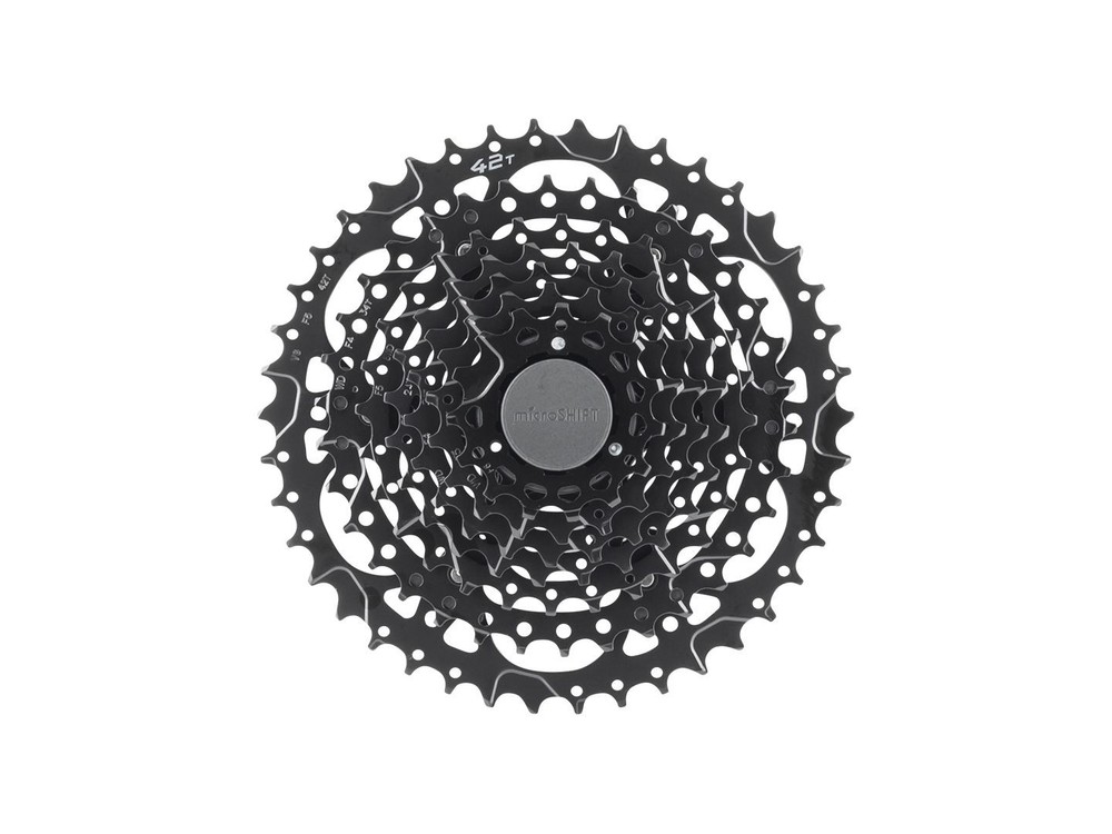 microSHIFT ADVENT H-Series CS-H093 9-Speed Cassette