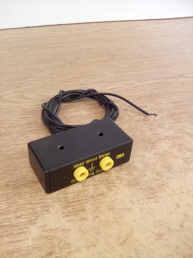 3M 3042 Wrist Strap Grounding System