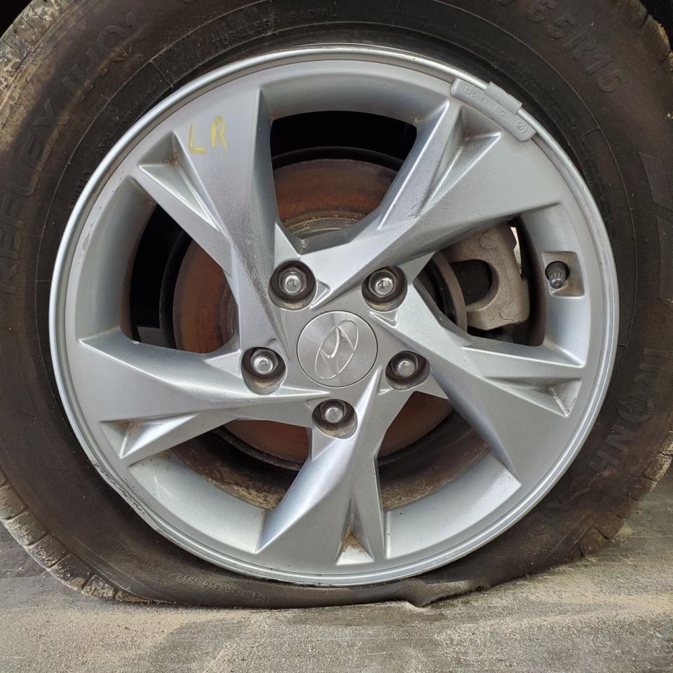 Camera/Projector Camera Front Windshield Mounted Fits 21-23 ELANTRA 1115540