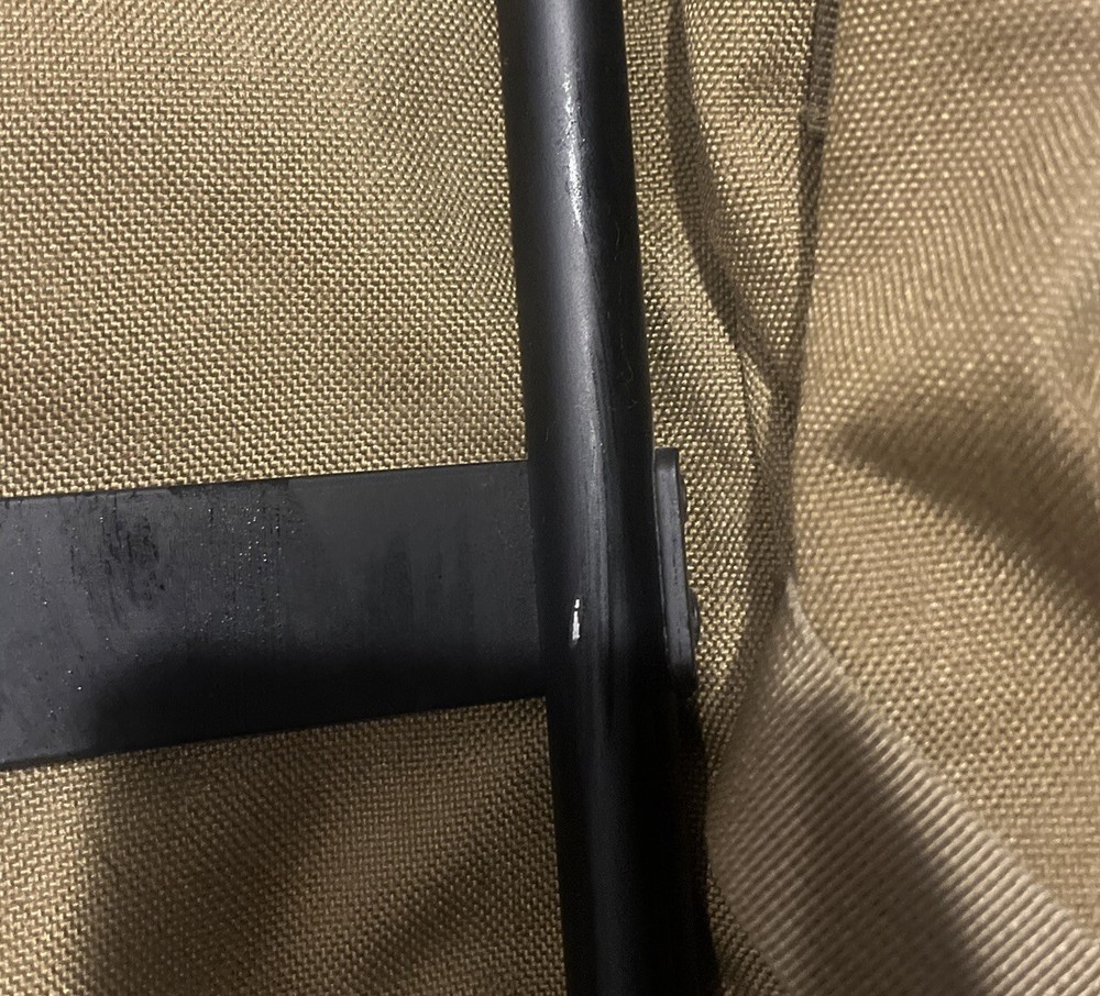 BlackHawk SOF Ruck Kit w/ Frame & Pads Coyote Tan 60SOFKDE Enhanced ALICE EUC