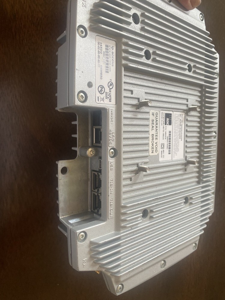 Ip.access GSM850 Model: NBTS-165DU