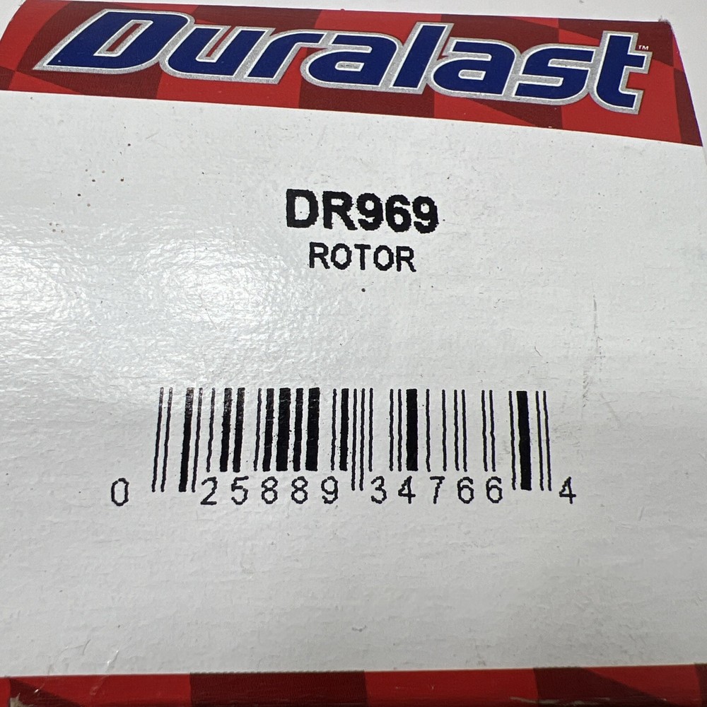NOS Duralast - Distributor Rotor - Part #DR969