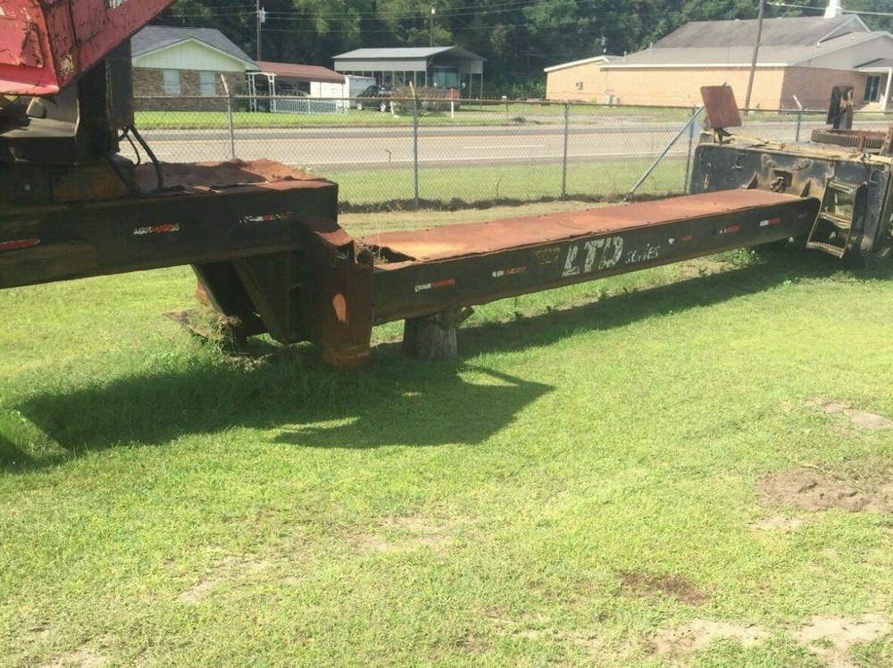 426 CTR DELIMBER LESS MACHINE MOUNTING