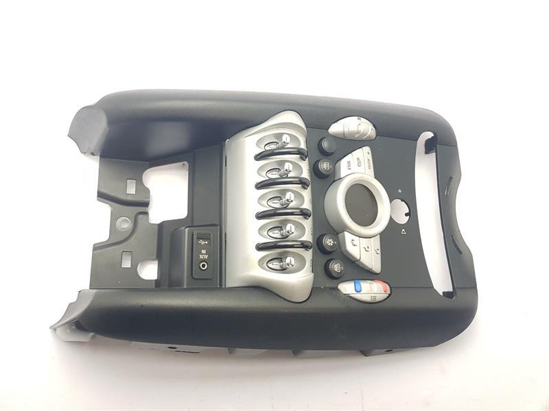 2006-2013 MK2 MINI COOPER HEATER CONTROL PANEL ASSEMBLY 69810704
