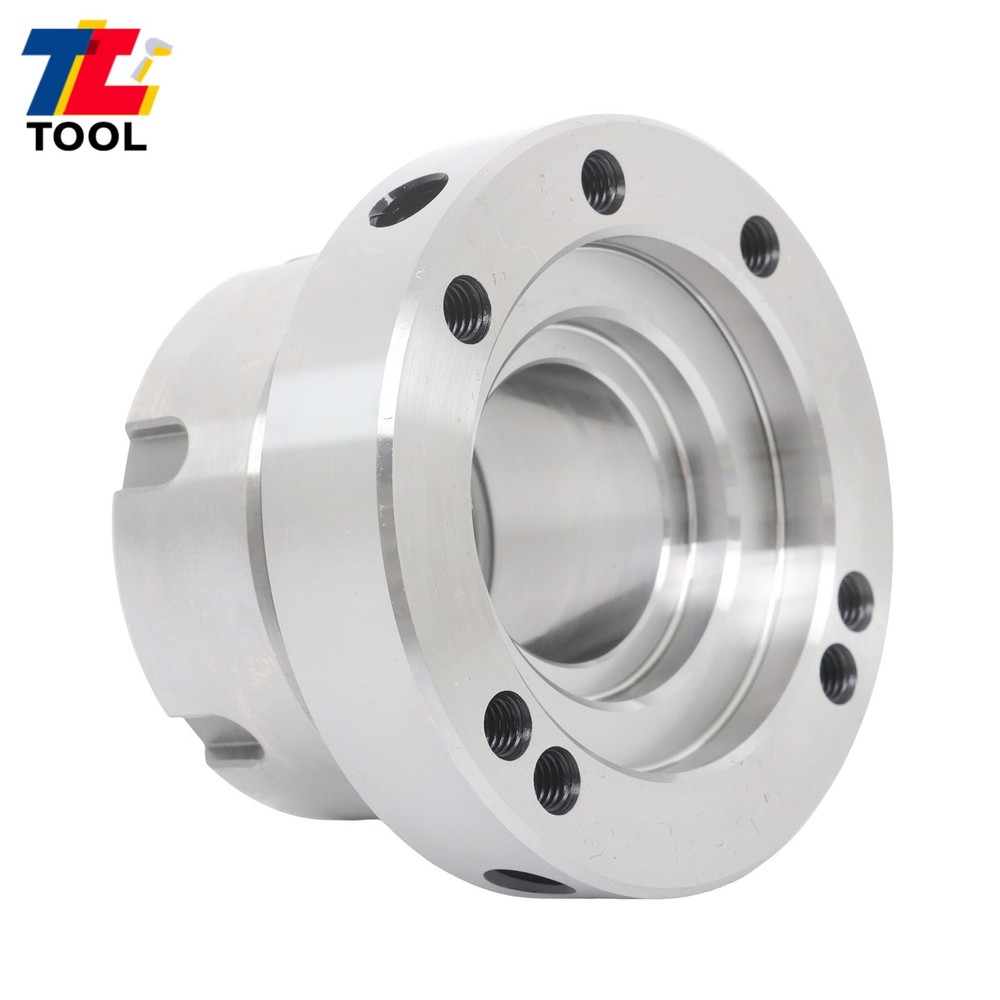 80 mm ER40 Collet Chuck for Precision CNC Milling Machine Tool Holder