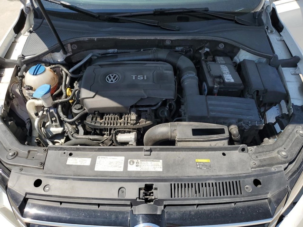 2012 2013 2014 2015 2016 2017 2018 2019 VOLKSWAGON PASSAT Engine Wire Harness