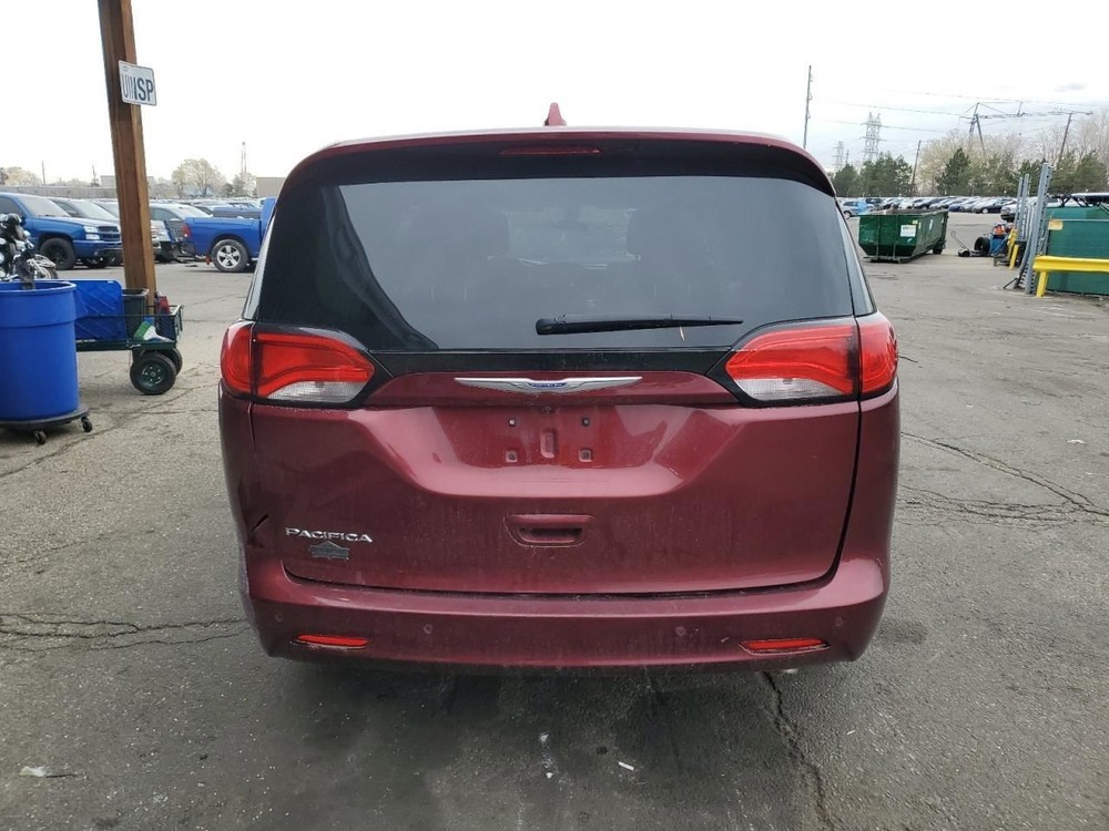 Shifter PACIFICA 2018 Transmission Shift 1470941
