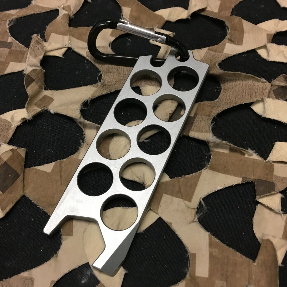 NEW HK Army Ball Sizer - Pewter