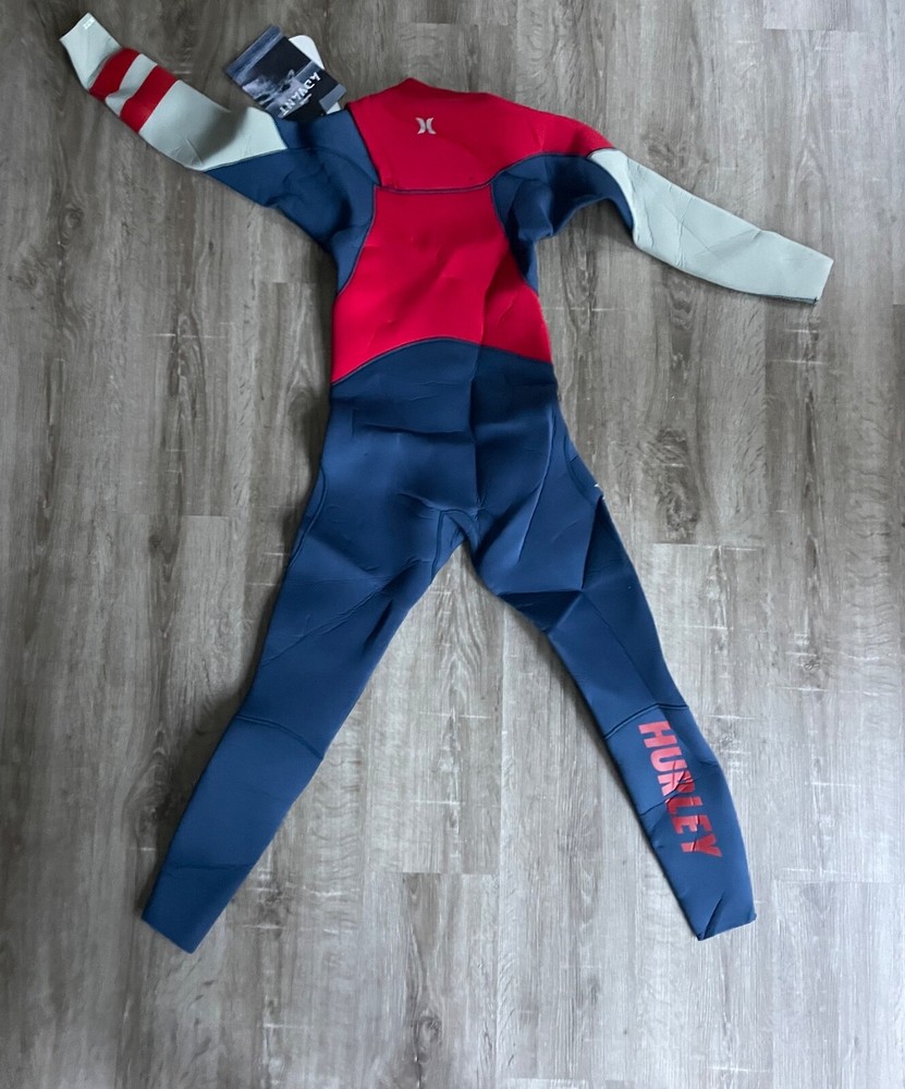 Hurley Boys Advantage 4/3mm fullsuit size 14