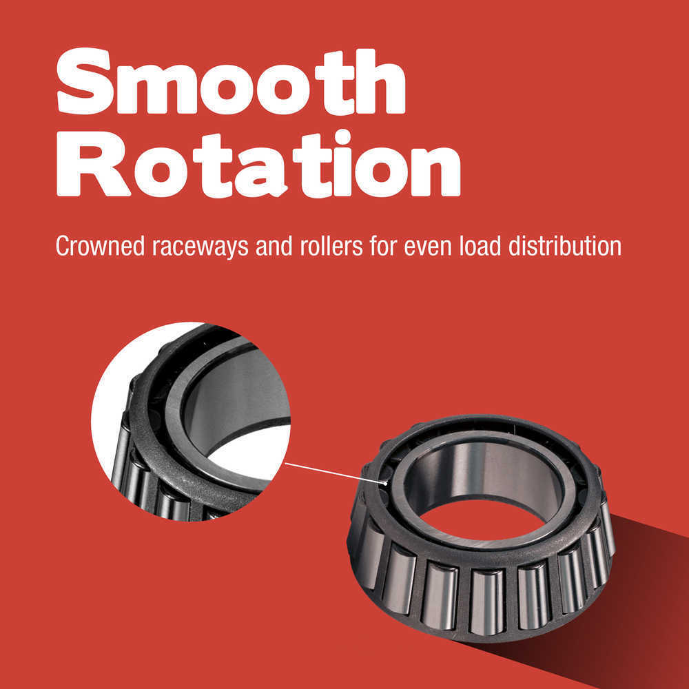 Bearings National L44649