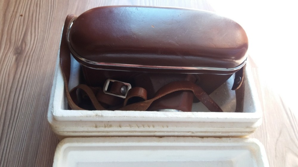 RUSSIAN USSR "KIEV" CAMERA