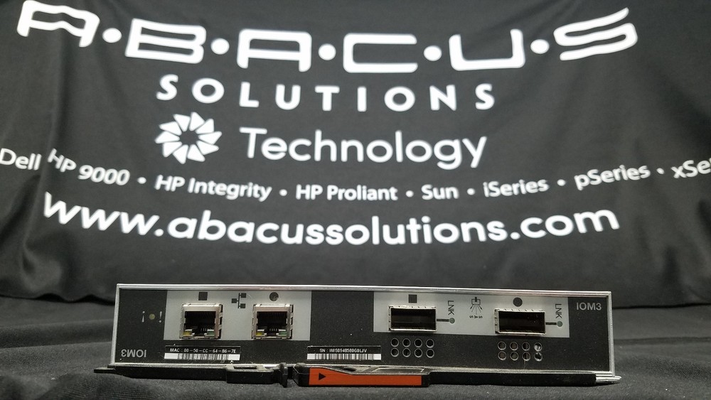 X5712A-R6 - Netapp IOM3 3gb SAS Controller Module for DS4243