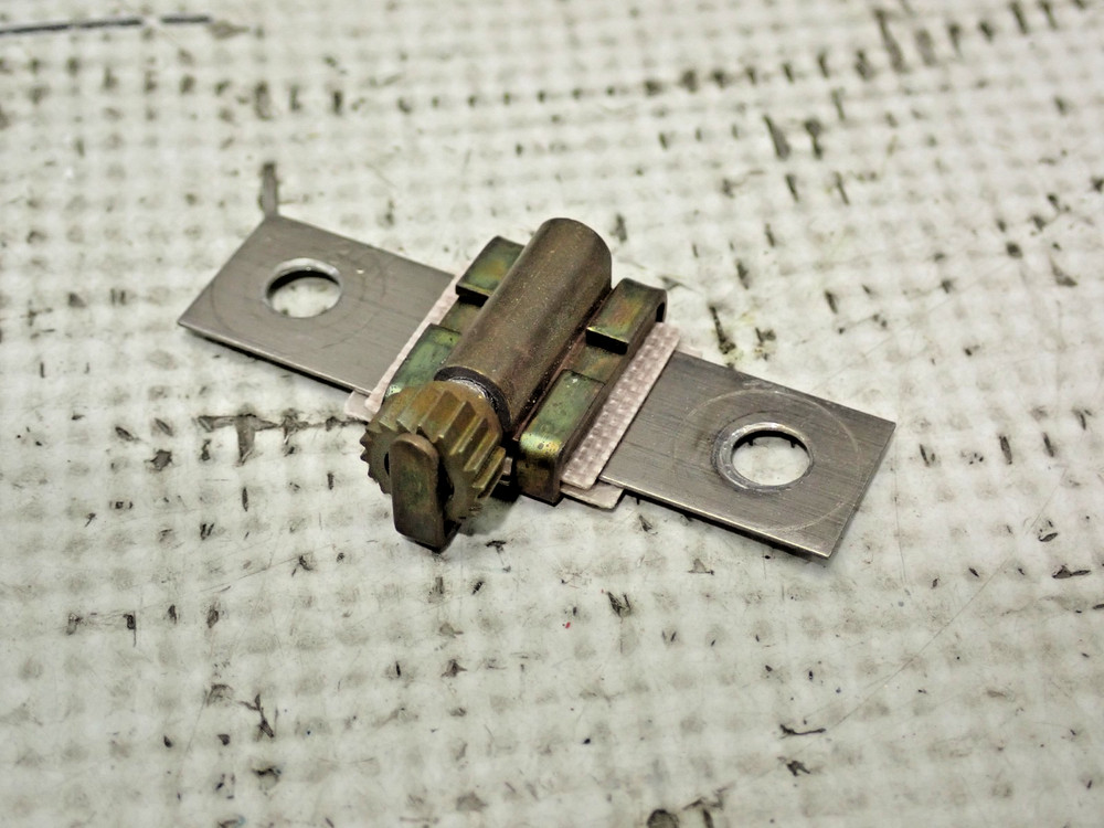 Square D B25 Overload Heater Element Lot of 3