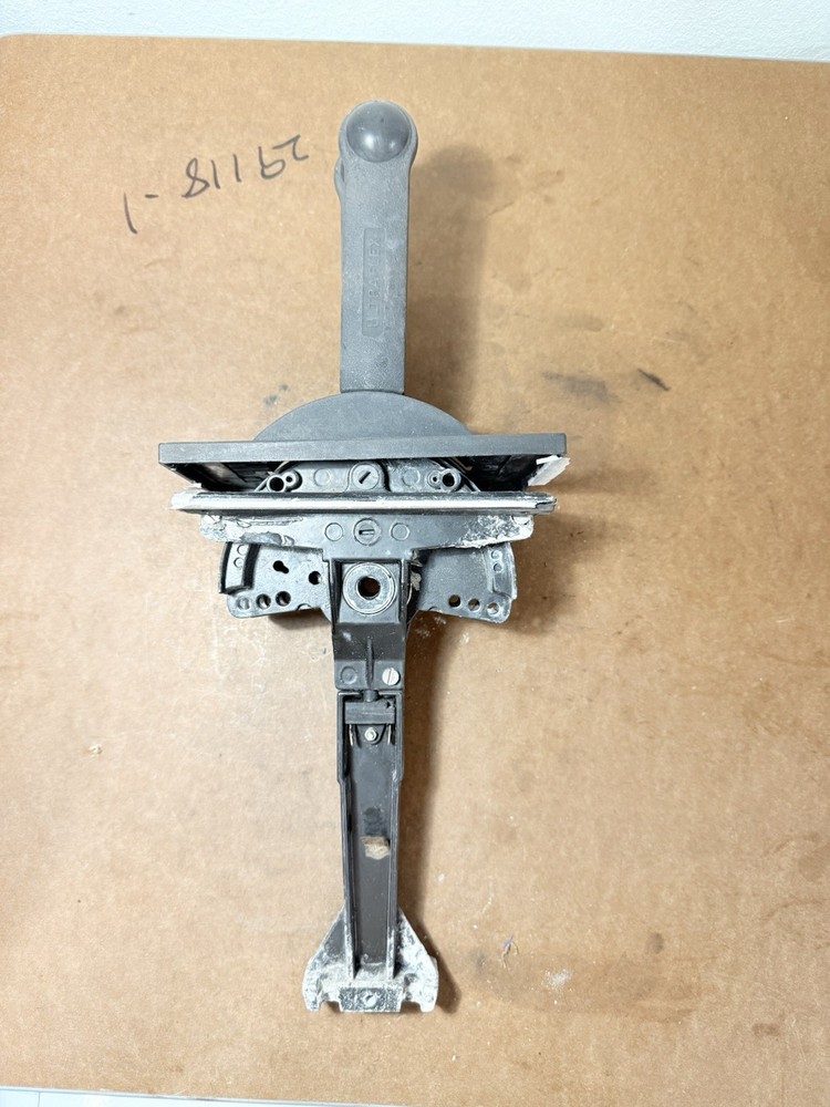 Boat Ultraflex dual top throttle shifter control controller👍