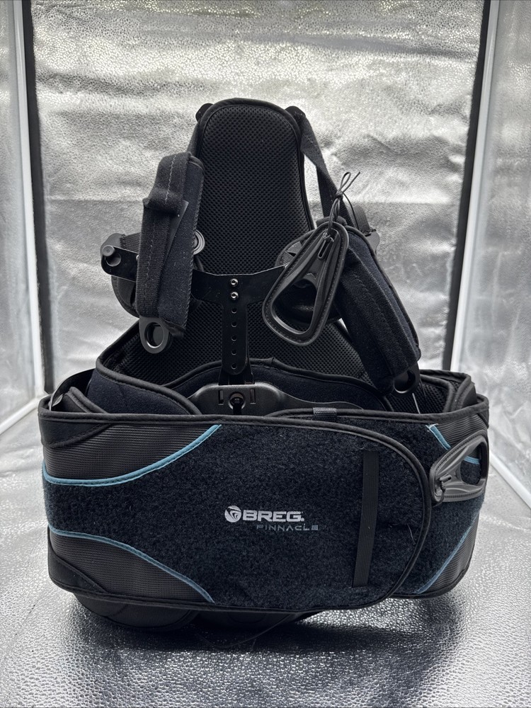 Breg Pinnacle Lumber Orthosis.    cs