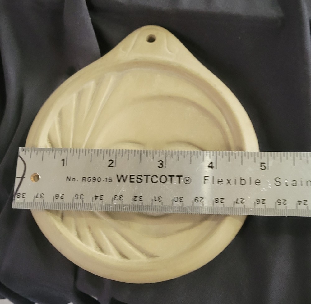Heartstone Cookie Mold Celestrial Usa