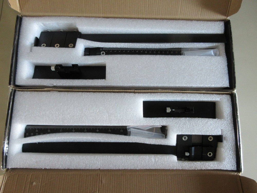 2 Cabinet Hardware Jig Tool for Handle Knob Pull Installation Door & Drawer