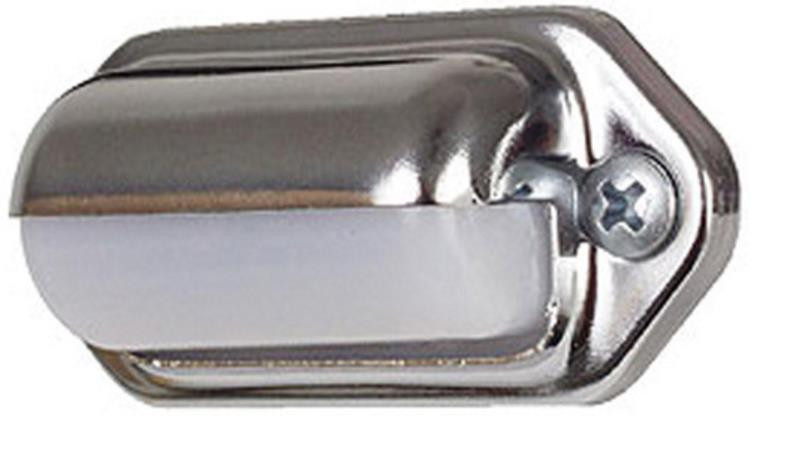 Optronics Mini License Plate Light LP31CS