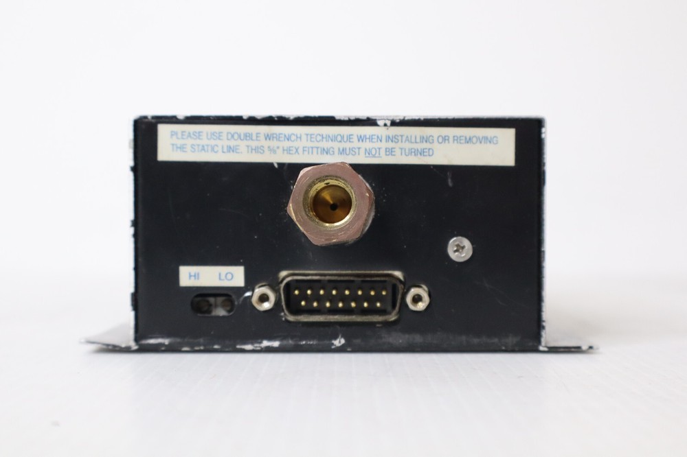 Ameri-King AK-350 Altitude Reporter (14/28 VDC)