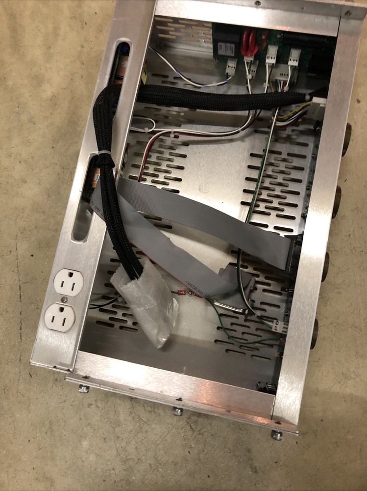 McCain Traffic Signal 2070 Controller 2070-8 NEMA Controller UNIT