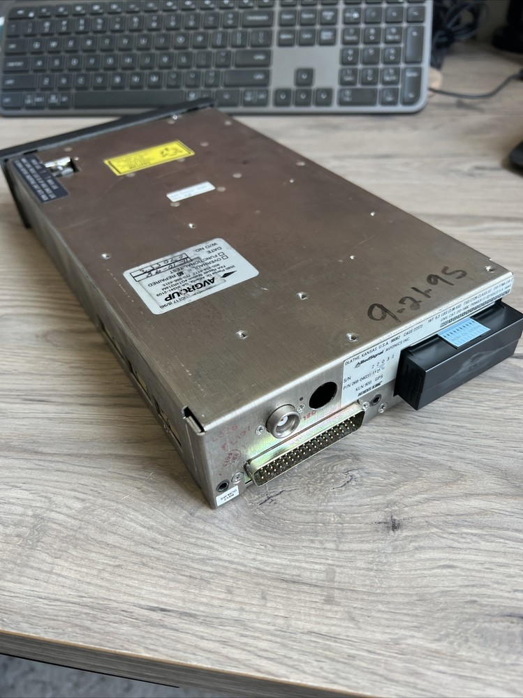 BENDIX KING KLN 90B TSO GPS Unit w/ Nav Data Base