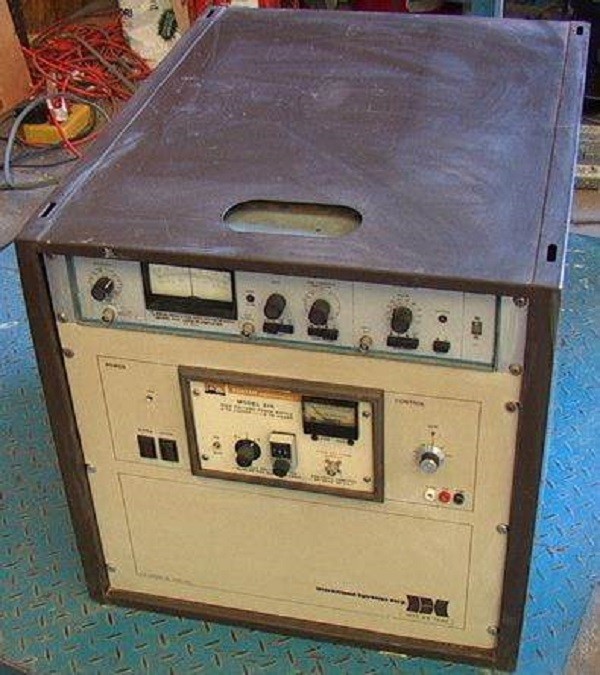 3KV High Voltage Power Supply+PAR Lock-In Amplifier 19"