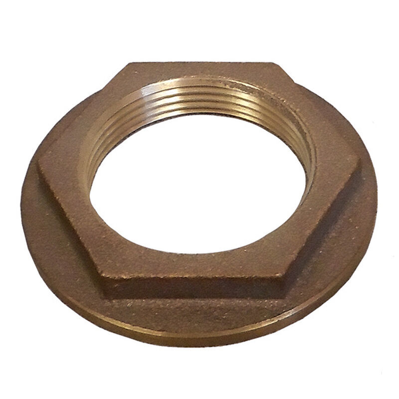 Apollo Conbraco 65-006-39 Bronze 1" Spare Replacement Flanged Thru-Hull Lock Nut