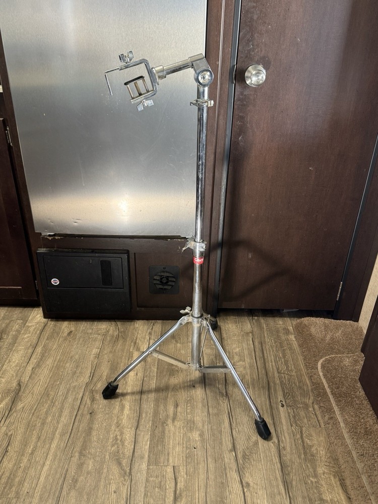 Gibraltar Kaman Bongo Stand - Elliptical Leg Base - Adjustable