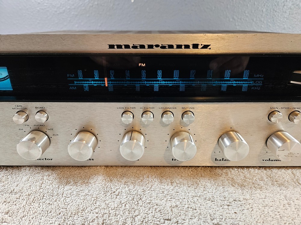 Marantz 2230 Stereo Receiver- Hear It Play!