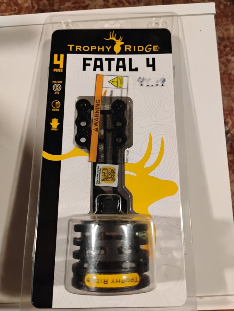 Trophy Ridge Fatal 4