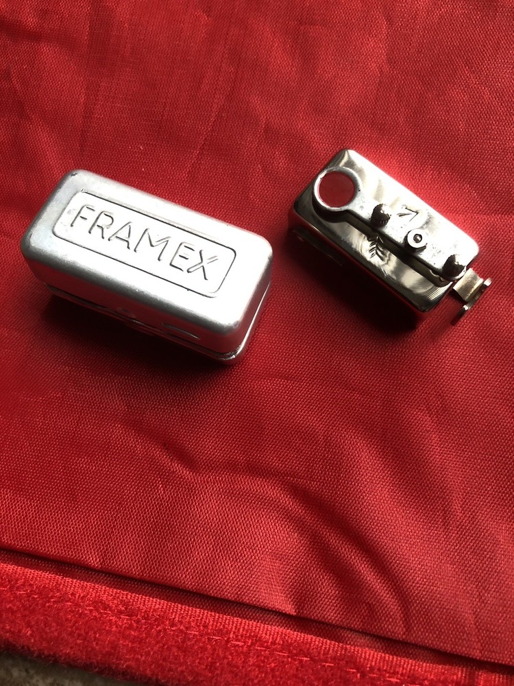 Framex Shutter Release Adaptor For Rangefinder Cameras Germany