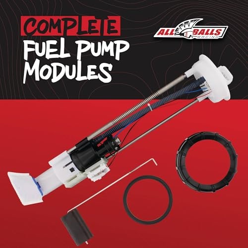 Racing 47-1013 Fuel Pump Complete Module Compatible With/Replacement For