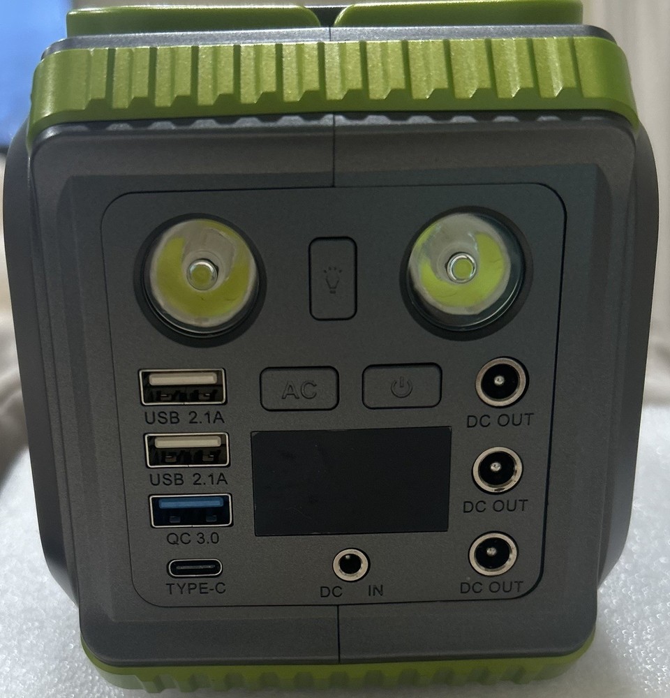 iFanze 200W Portable Power Station p201