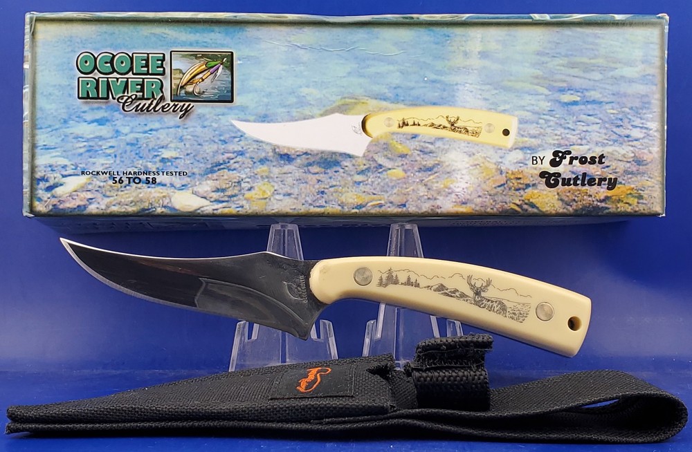 OCOEE RIVER SHARPFINGER OC-534DH