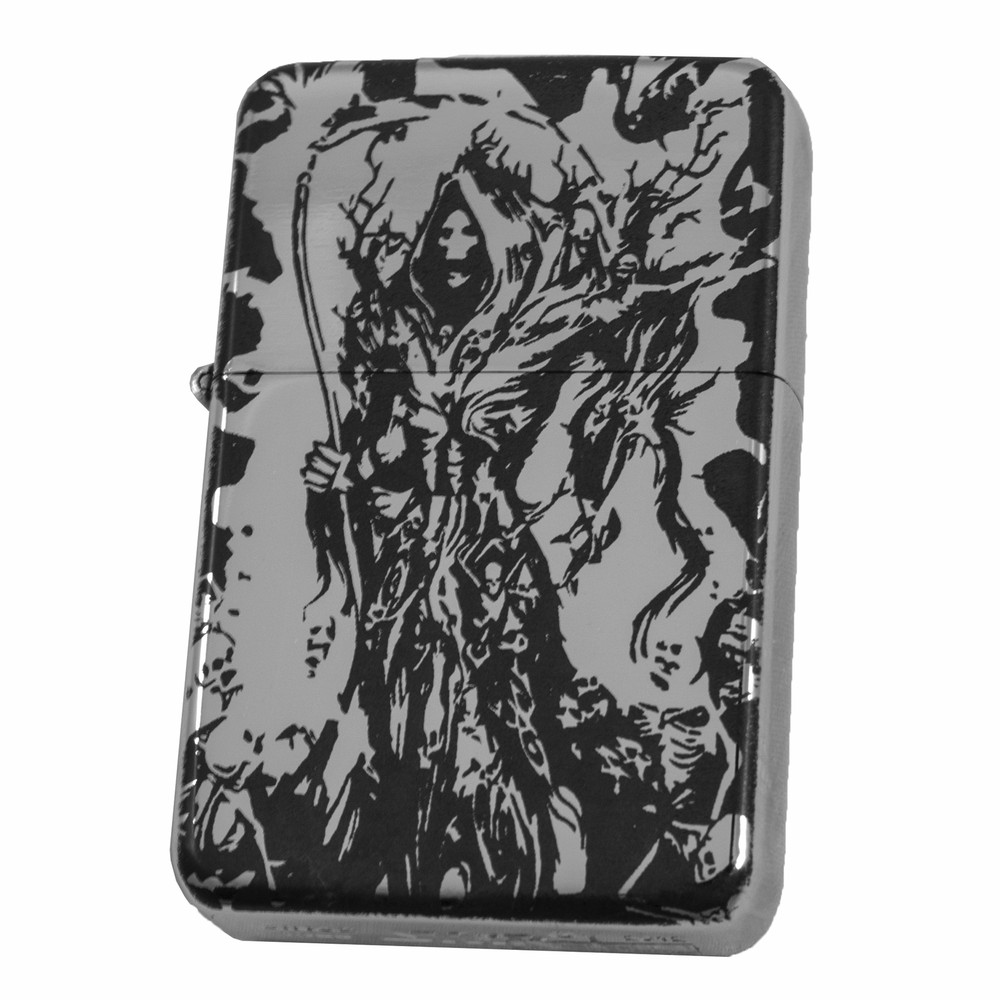 Lighter - Reaper- hpc