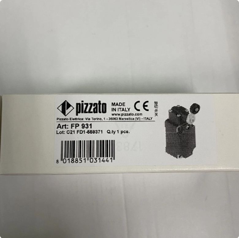 pizzato FP 931 Limit switch