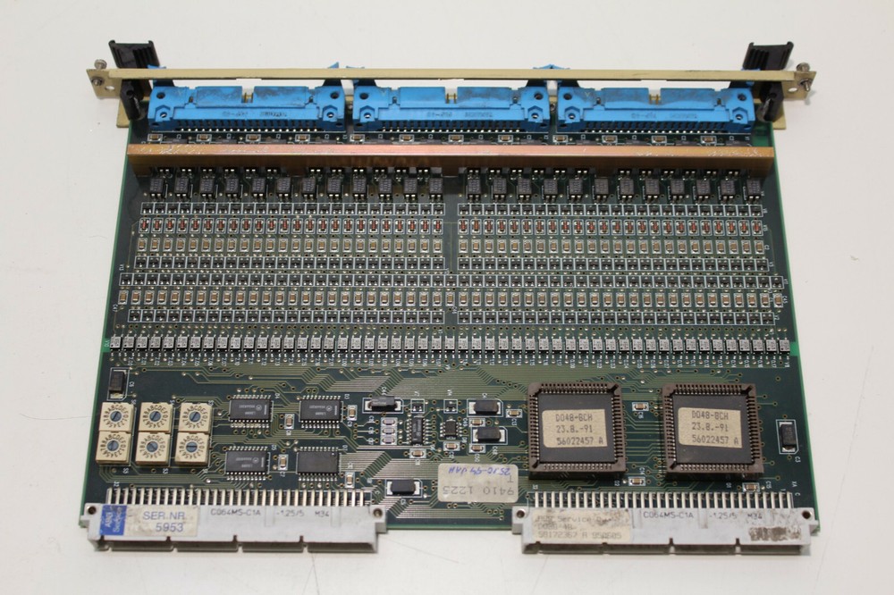 ABB DO86-48 Board 58172367