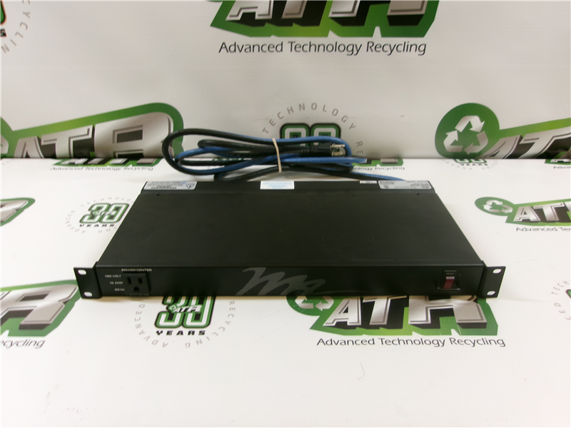 Middle Atlantic Products Model:PD-920R Surge Protector
