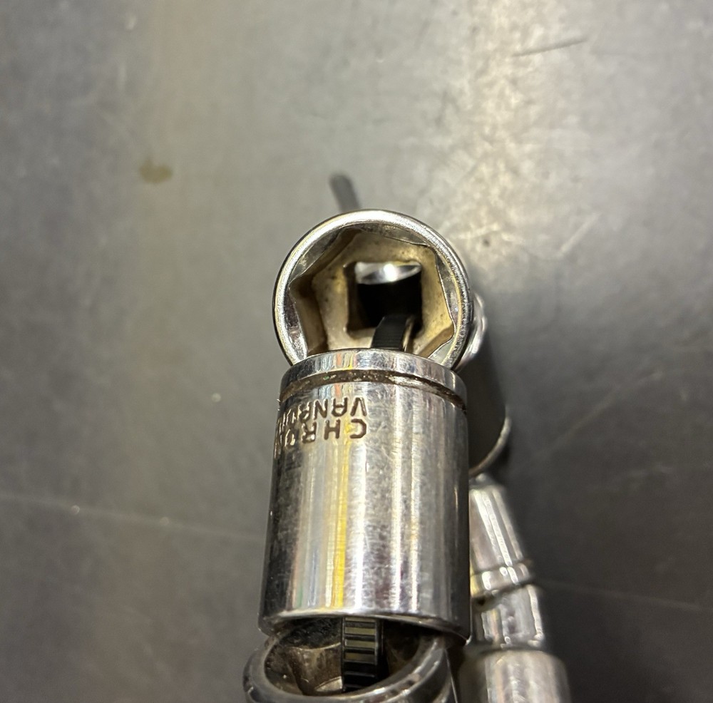 Metric Socket Set 3/8 Drive 6 Point