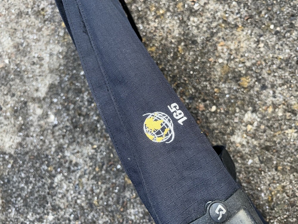 Burton Snowboard Bag 165 Cm With Carry Handle