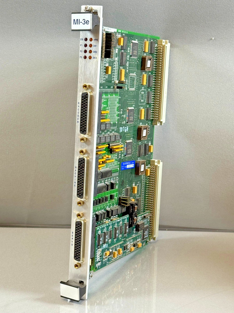 Staubli Adept 10332-11410 VME Motion Interface Board PCA MI-3E