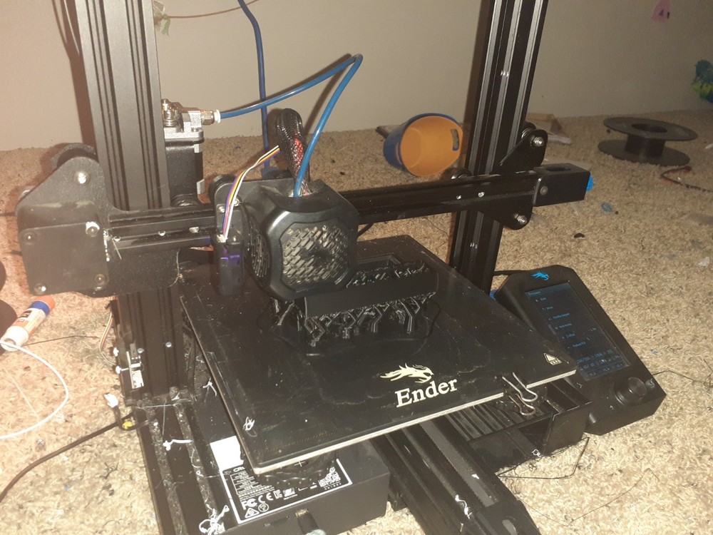 Custom 3d Printing