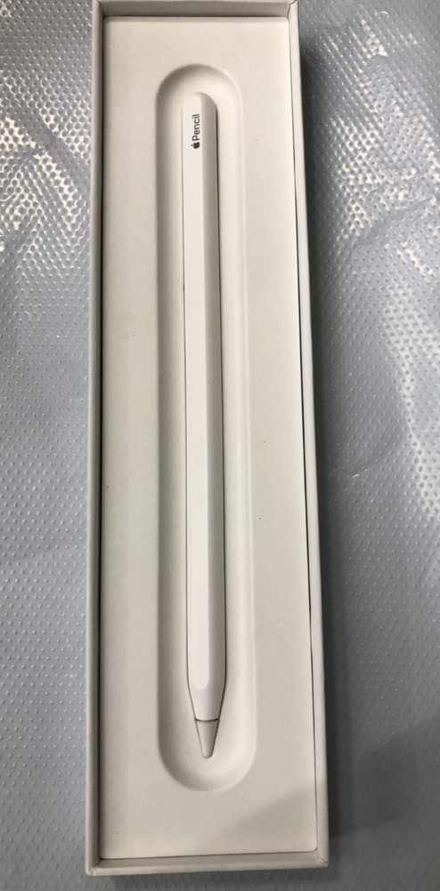 Apple Pencil 2nd Generation for iPad Bluetooth Stylus White