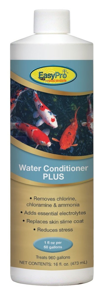 EasyPro Water Conditioner Plus - Includes Stress Reducer