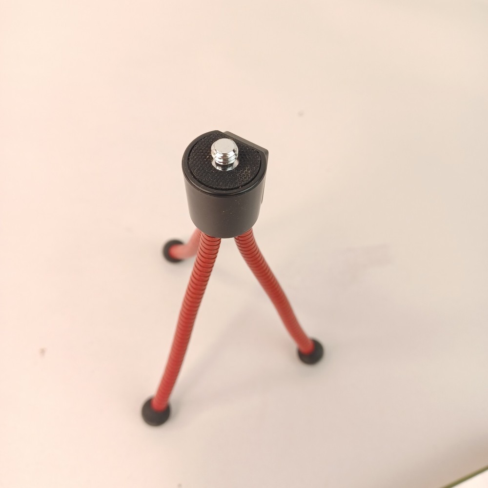 Ricoh Mini Tripod Red