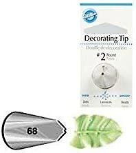 Wilton Leaf Decorating Tip
