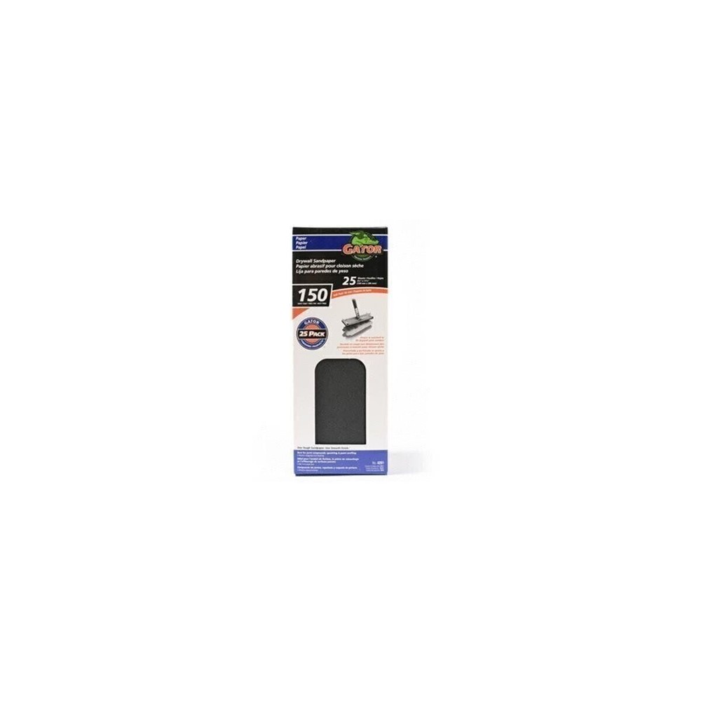 Gator 150B Drywall Sandpaper
